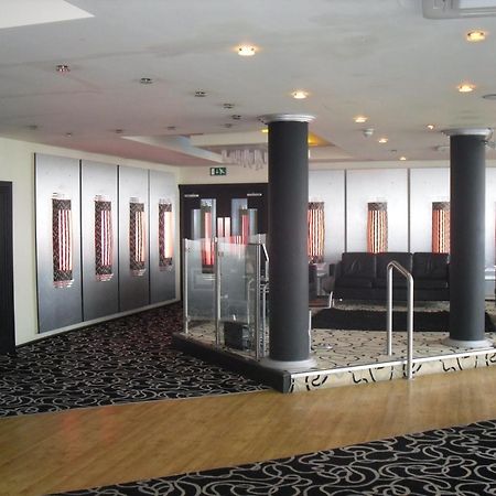 Tiffany'S Hotel Blackpool Esterno foto