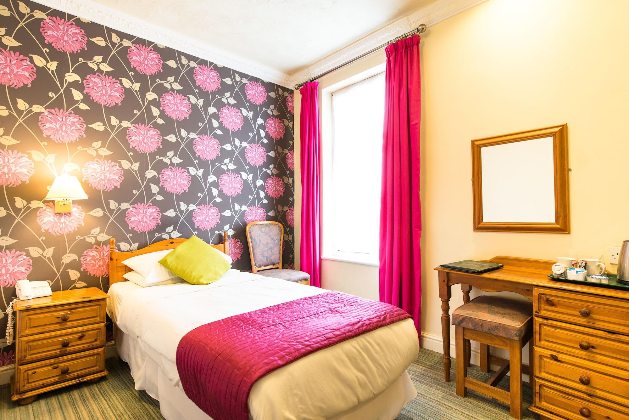 Tiffany'S Hotel Blackpool Esterno foto