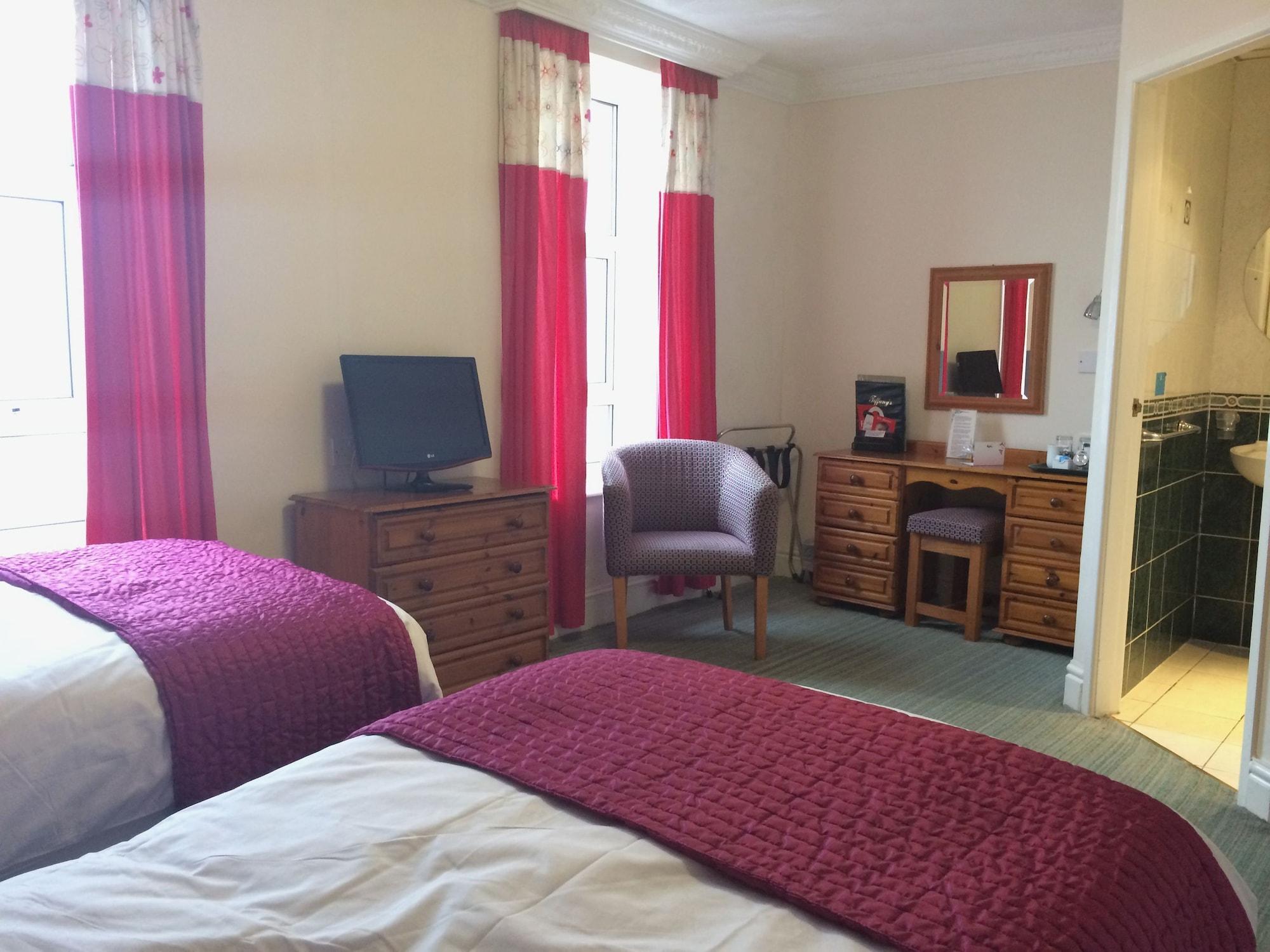 Tiffany'S Hotel Blackpool Esterno foto