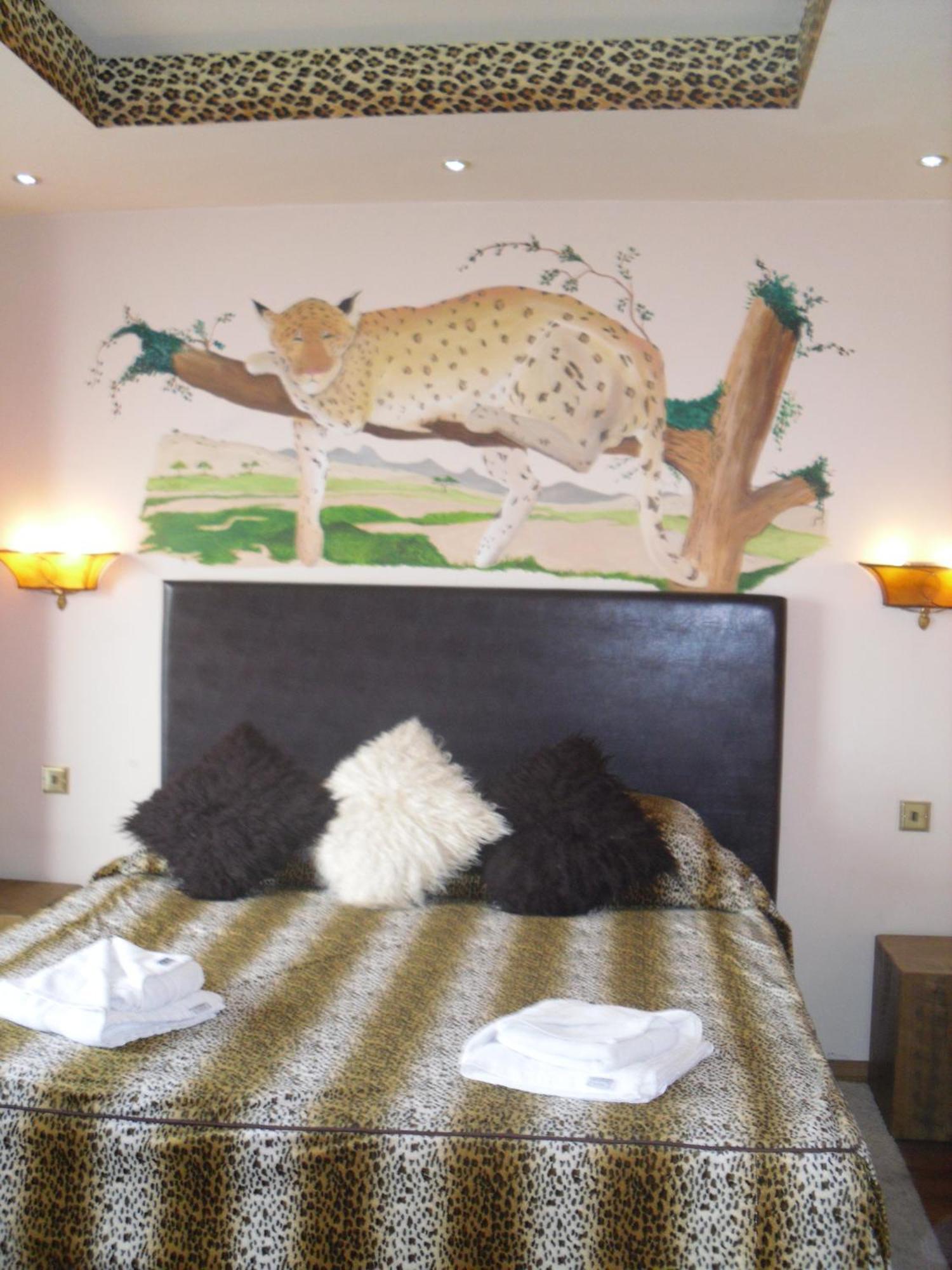Tiffany'S Hotel Blackpool Esterno foto