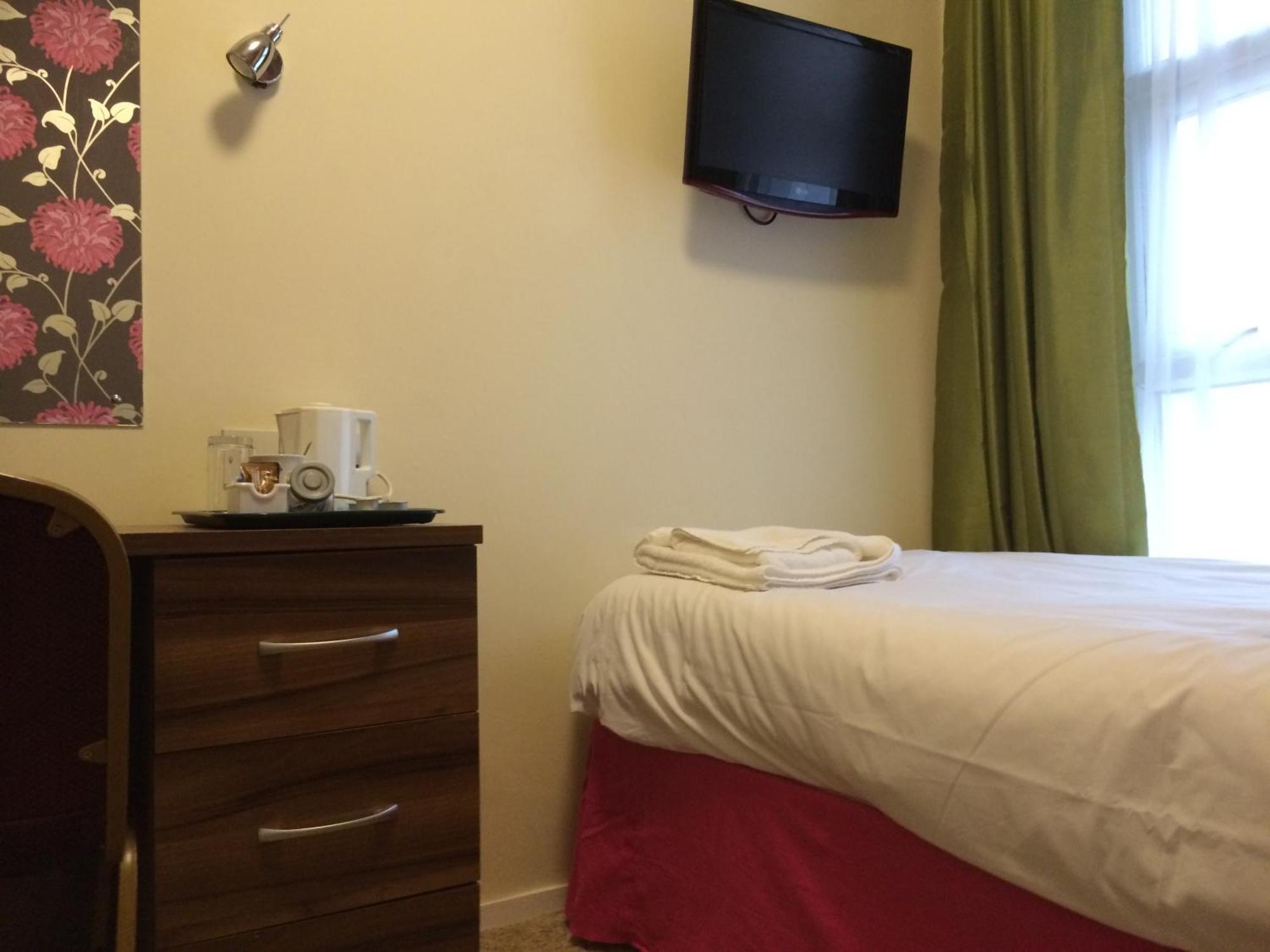 Tiffany'S Hotel Blackpool Camera foto