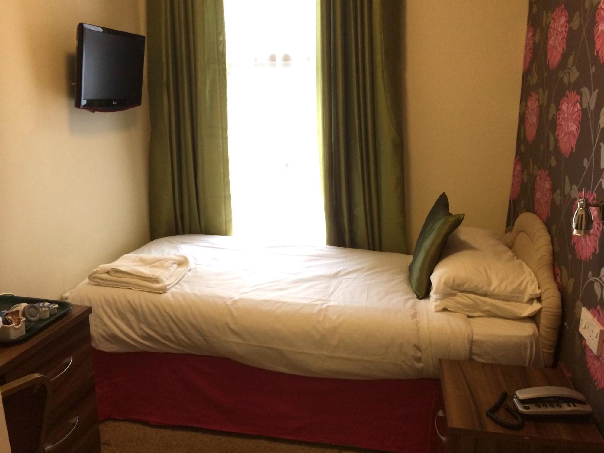 Tiffany'S Hotel Blackpool Camera foto