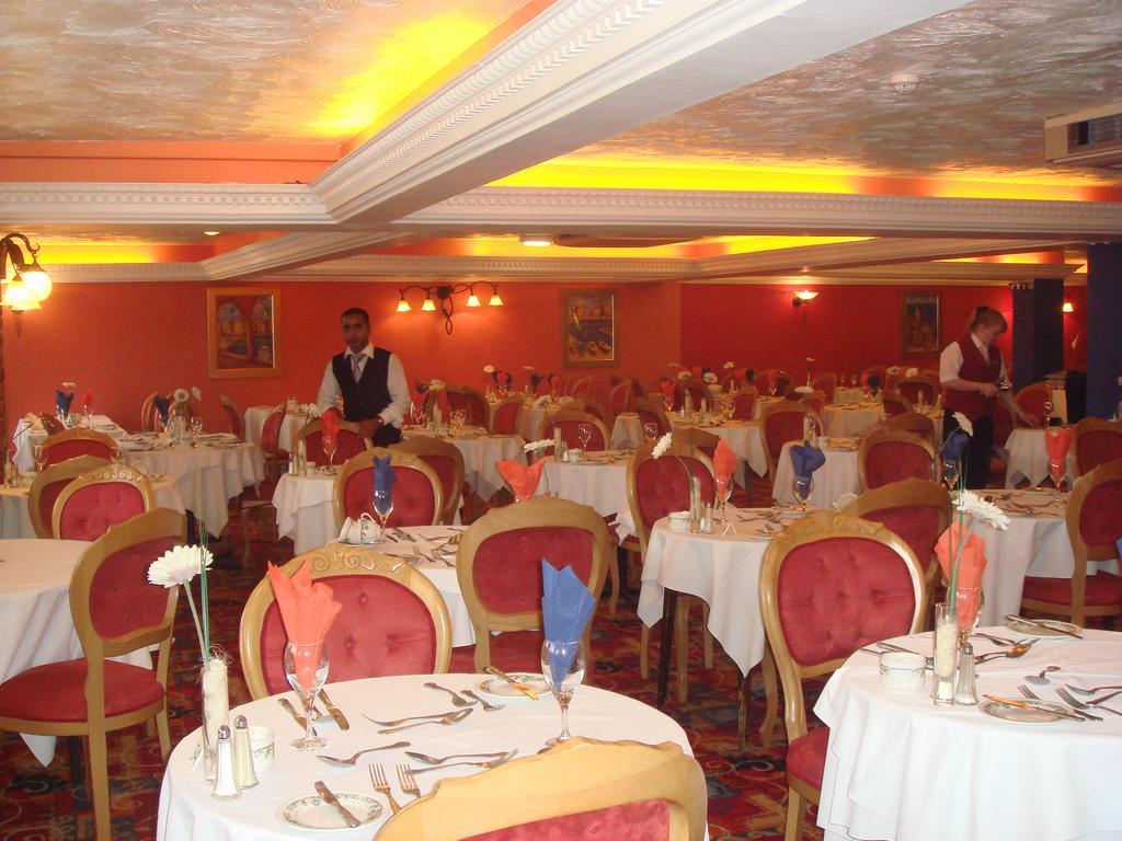 Tiffany'S Hotel Blackpool Esterno foto