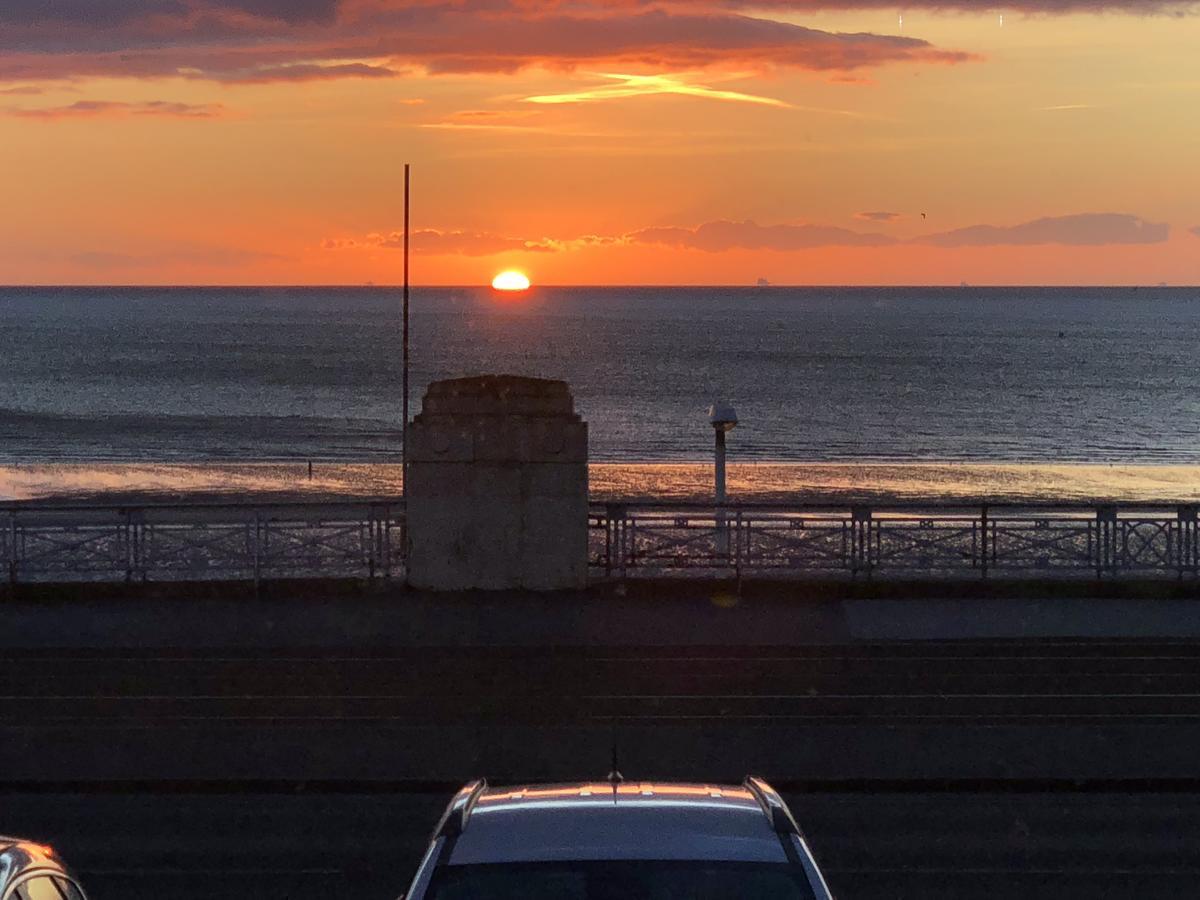 Tiffany'S Hotel Blackpool Esterno foto