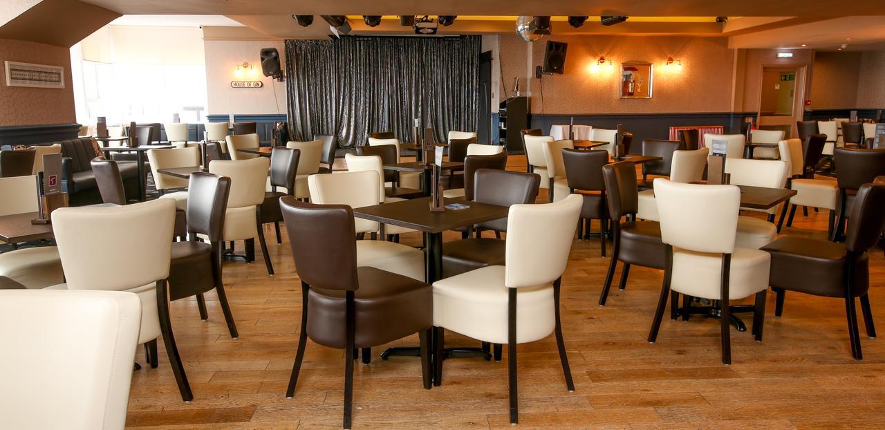 Tiffany'S Hotel Blackpool Esterno foto