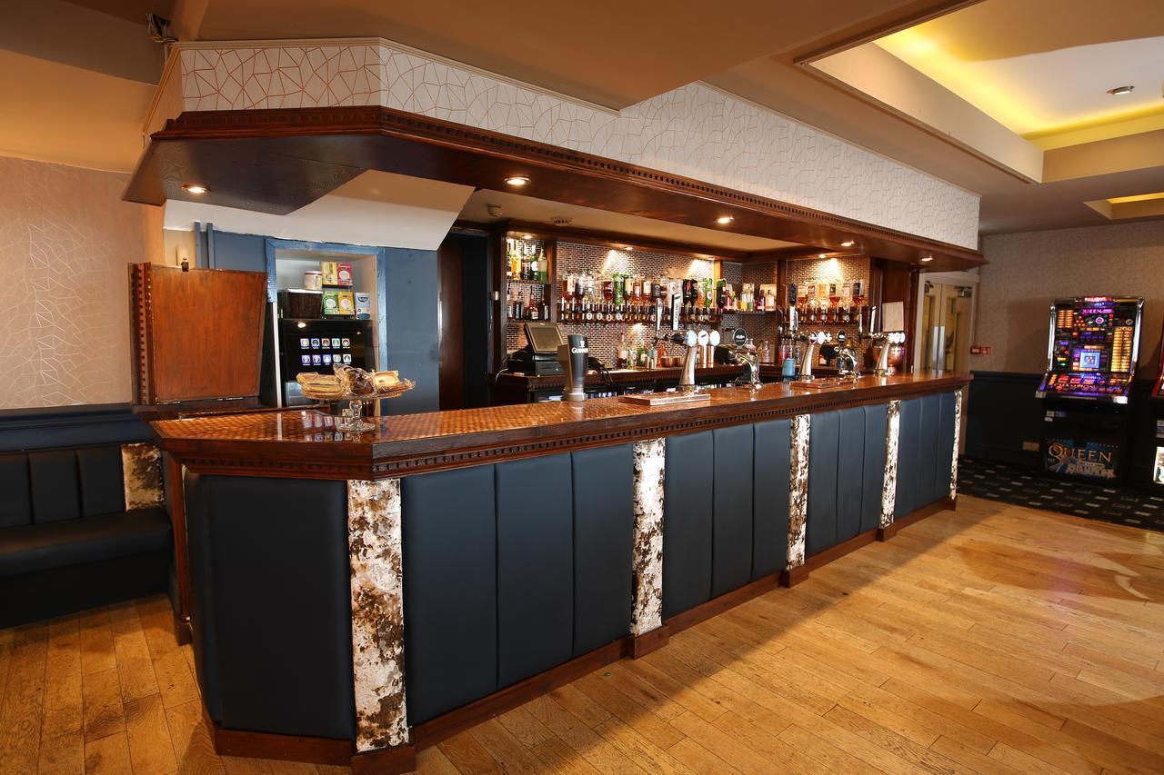 Tiffany'S Hotel Blackpool Esterno foto