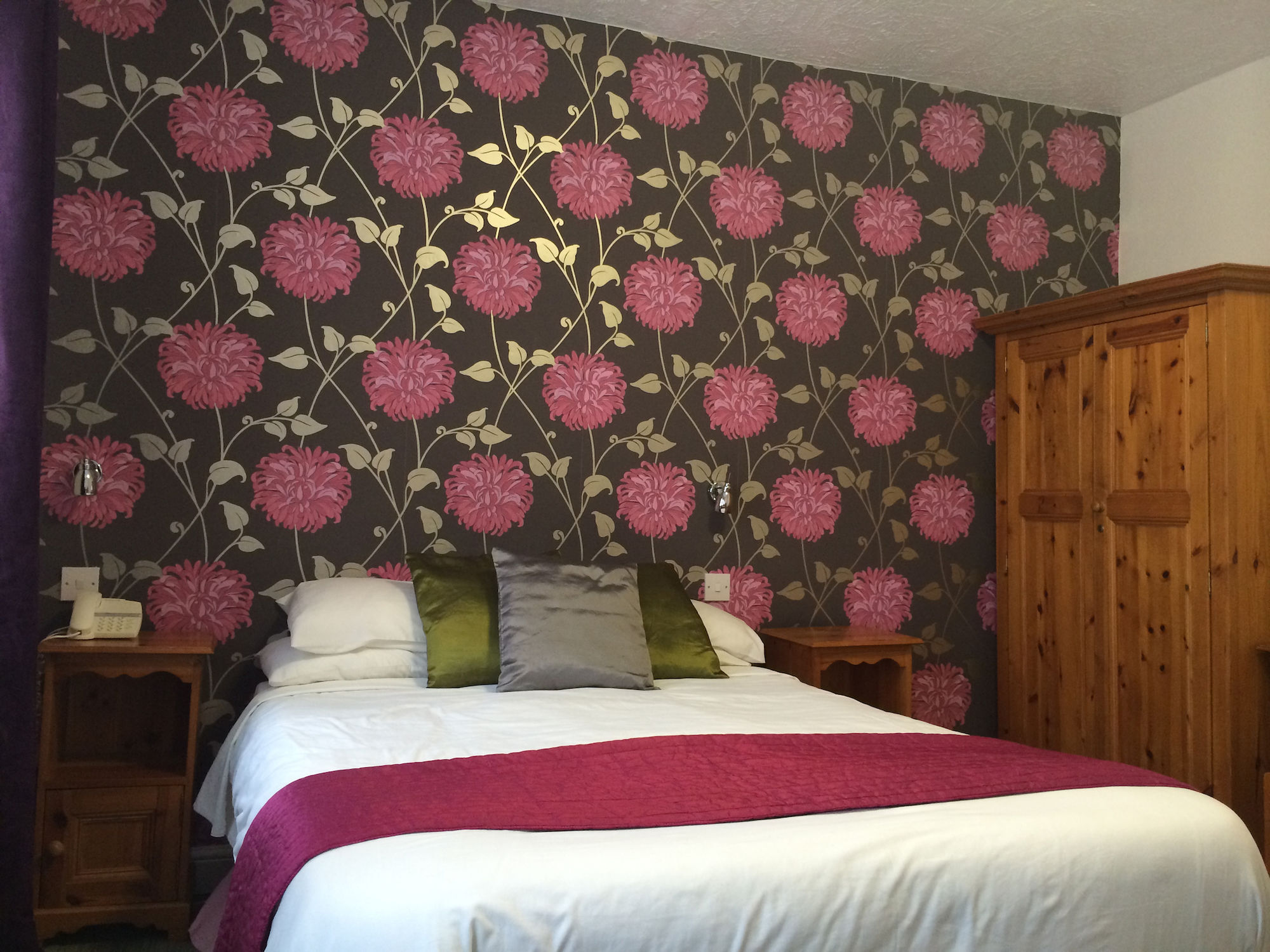 Tiffany'S Hotel Blackpool Esterno foto