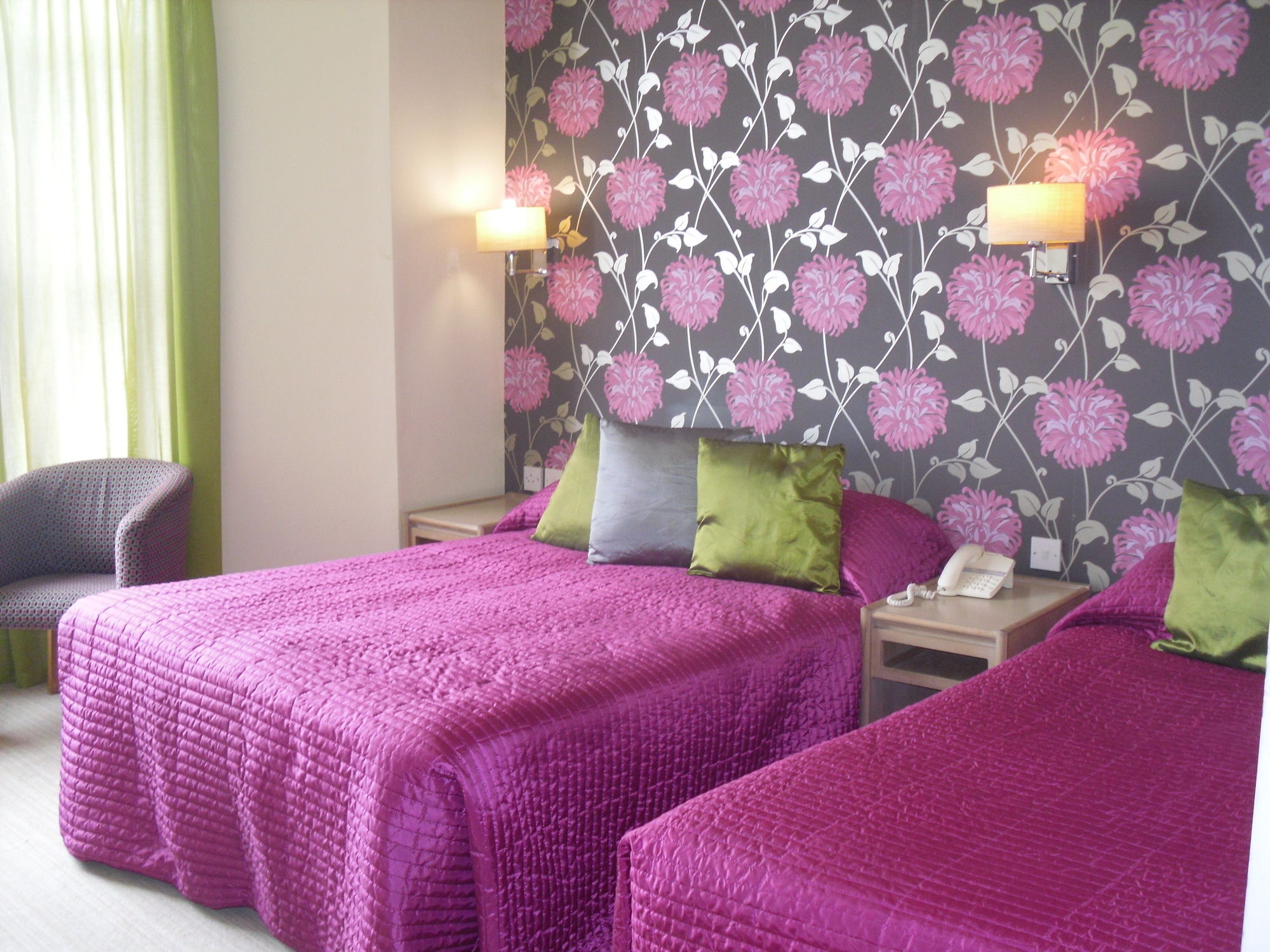 Tiffany'S Hotel Blackpool Esterno foto