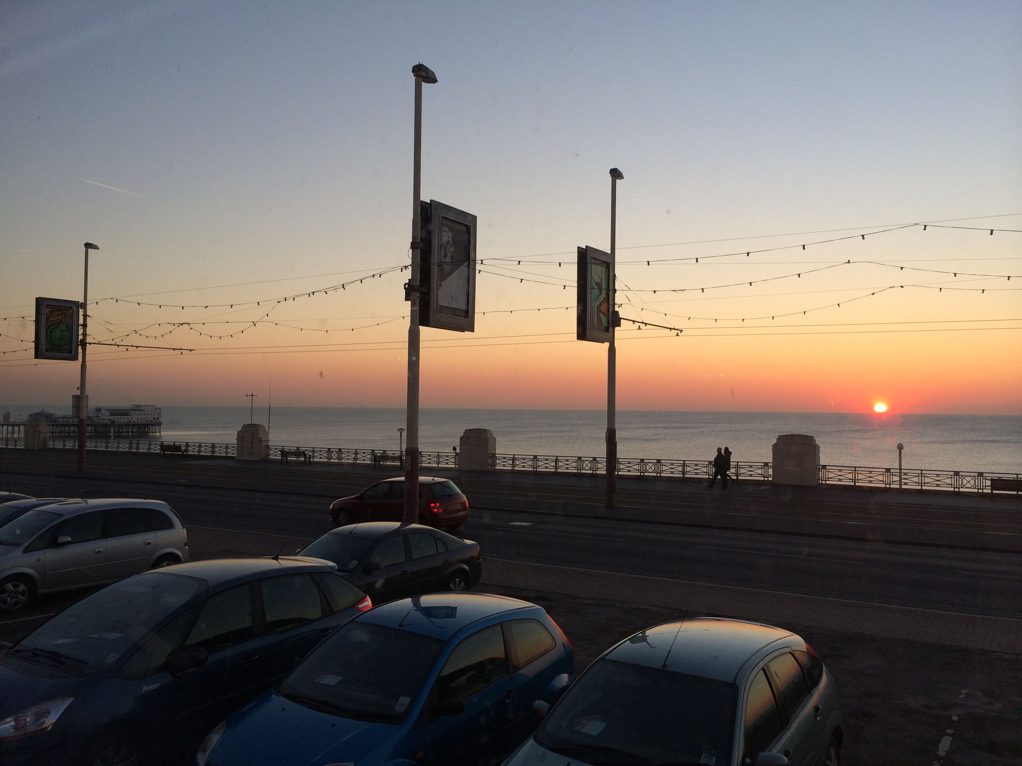 Tiffany'S Hotel Blackpool Esterno foto